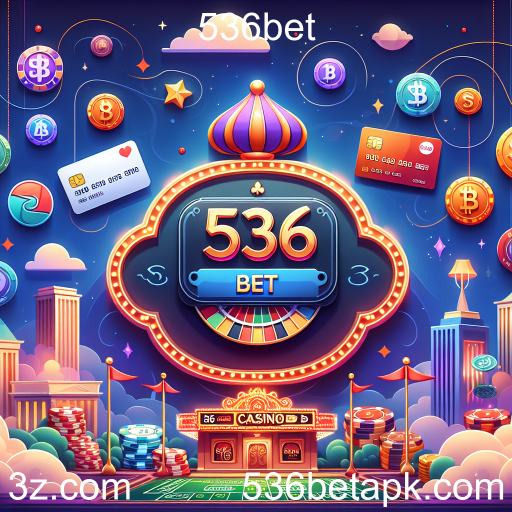 Métodos de Pagamento: Facilitando sua Experiência de Jogo na 536bet