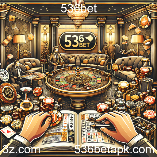 Descubra o Programa VIP da 536bet: Benefícios Exclusivos Para Jogadores Dedicados