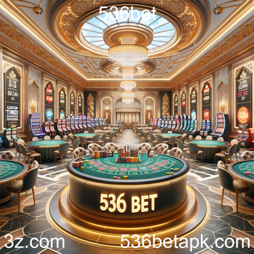 Explore as Ofertas Limitadas da 536bet